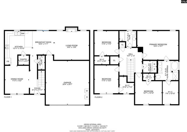 73 Preakness Stakes Drive, Lugoff, SC 29078