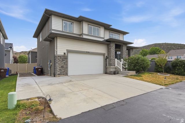 4186 DRYLAND WAY, Eagle Mountain, UT 84005