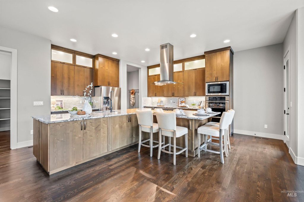 3022 S Creek Pointe Lane, Eagle, ID 83616 photo 16