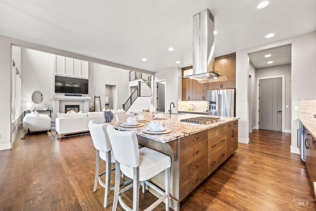 3022 S Creek Pointe Lane, Eagle, ID 83616 photo 18