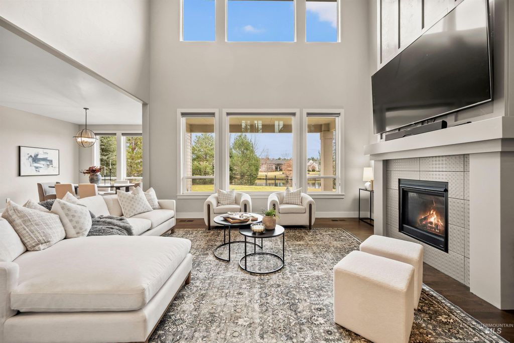 3022 S Creek Pointe Lane, Eagle, ID 83616 photo 2