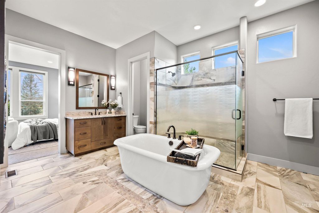 3022 S Creek Pointe Lane, Eagle, ID 83616 photo 21