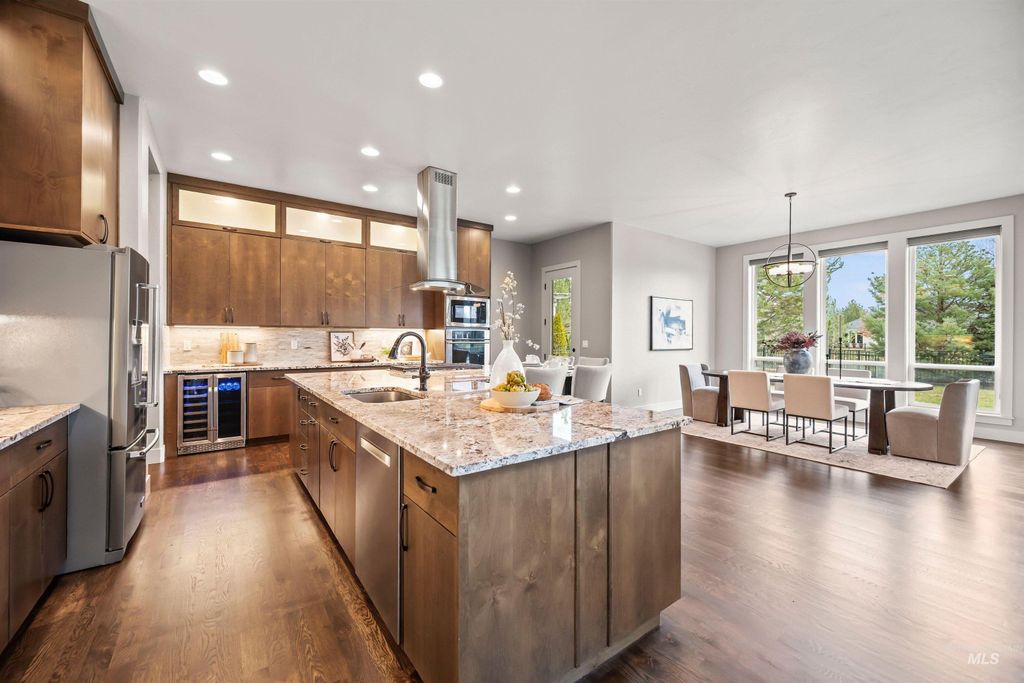 3022 S Creek Pointe Lane, Eagle, ID 83616 photo 3