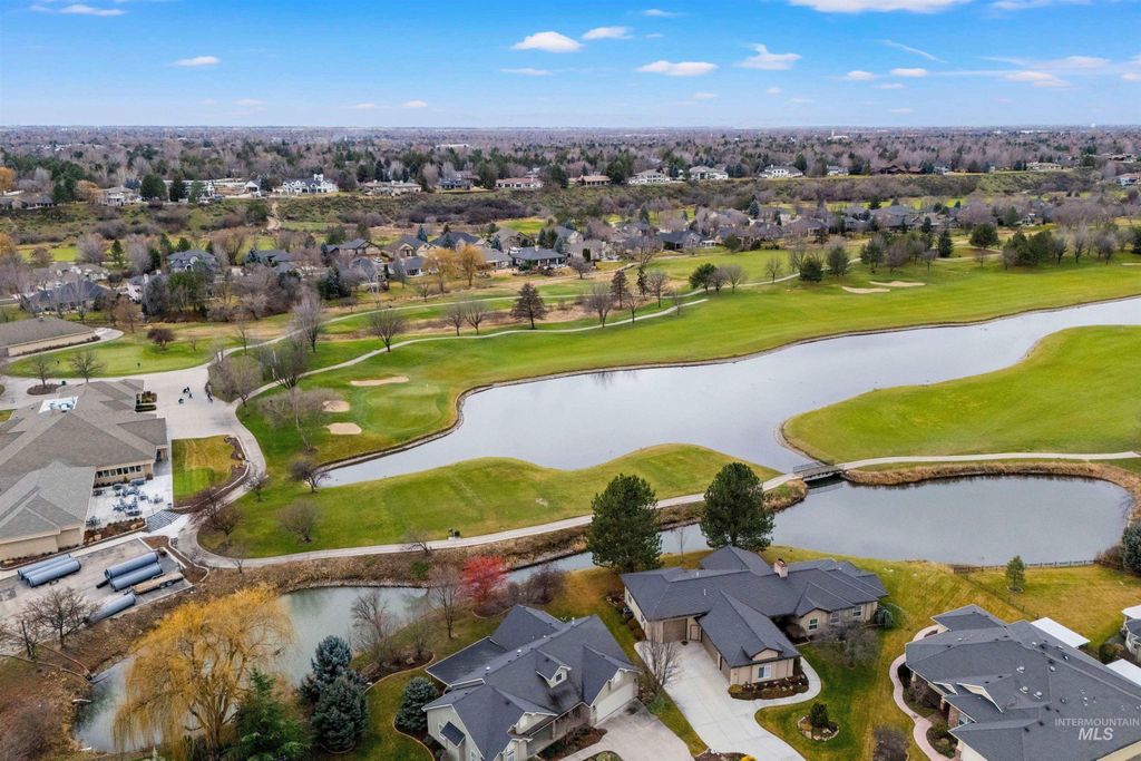 3022 S Creek Pointe Lane, Eagle, ID 83616 photo 43