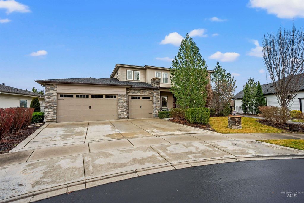 3022 S Creek Pointe Lane, Eagle, ID 83616 photo 48