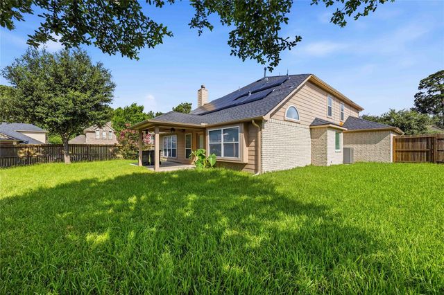 950 Firthwood Drive, Conroe, TX 77301