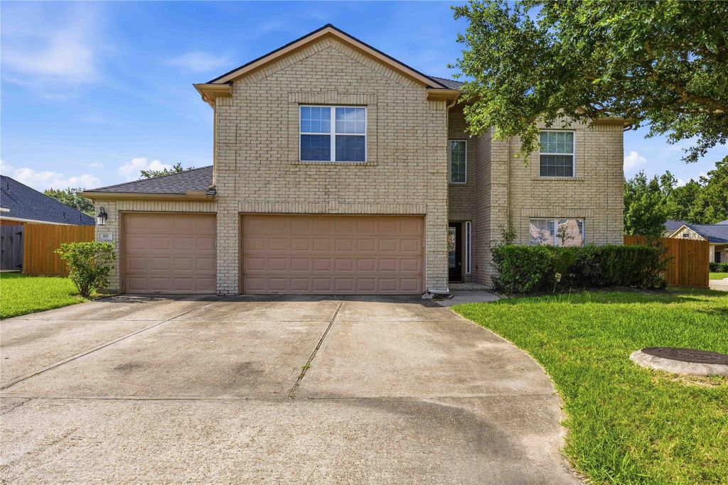 950 Firthwood Drive, Conroe, TX 77301