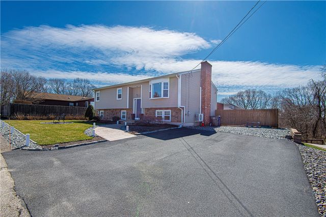 58 Schofield Street, West Warwick, RI 02893