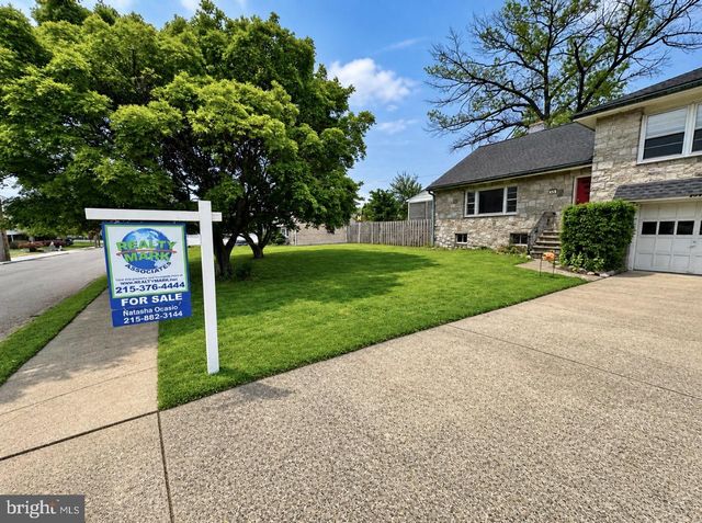 630 CHESWICK RD, Philadelphia, PA 19128