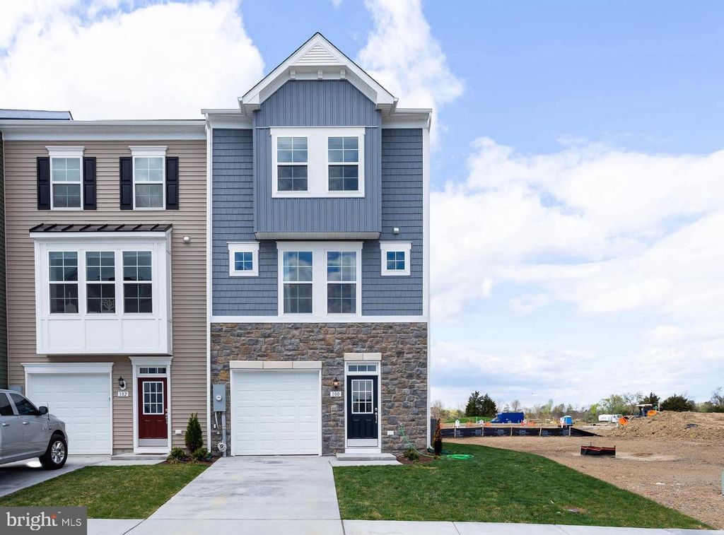 HOMESITE 689 HUSKY TRAIL, Martinsburg, WV 25403