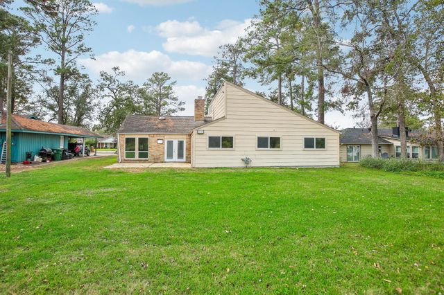 1602 Chestnut Ridge Road, Kingwood, TX 77339