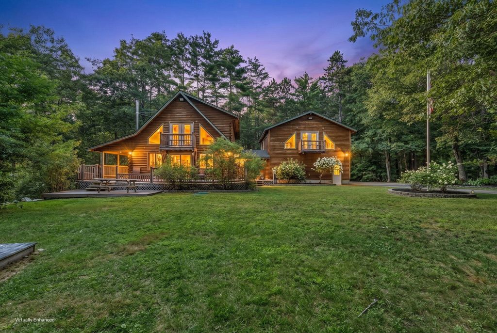 71 Stage Coach Lane, Oxford, ME 04270 — photo 3