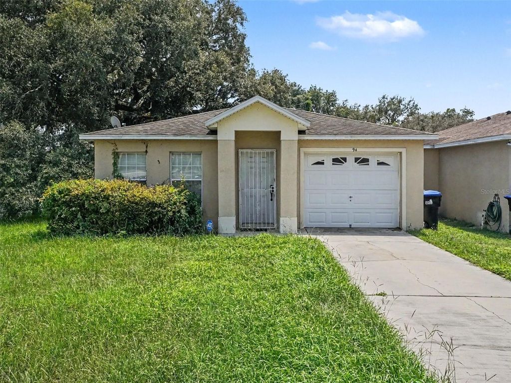 94 E 18TH STREET, Apopka, FL 32703