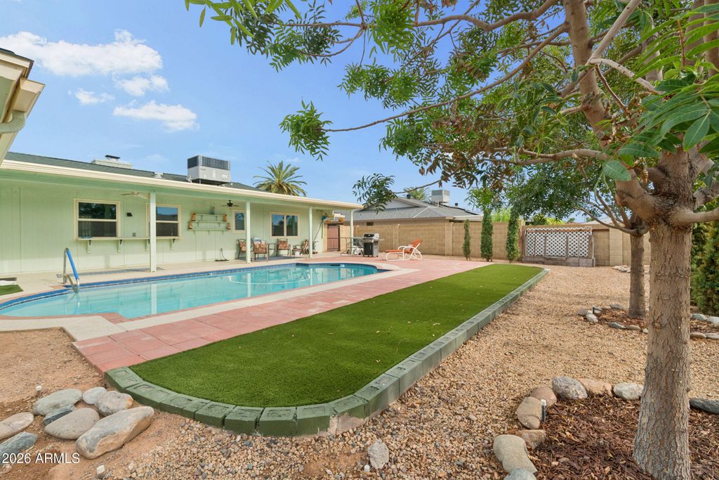 12809 W SEVILLE Drive, Sun City West, AZ 85375 — exterior