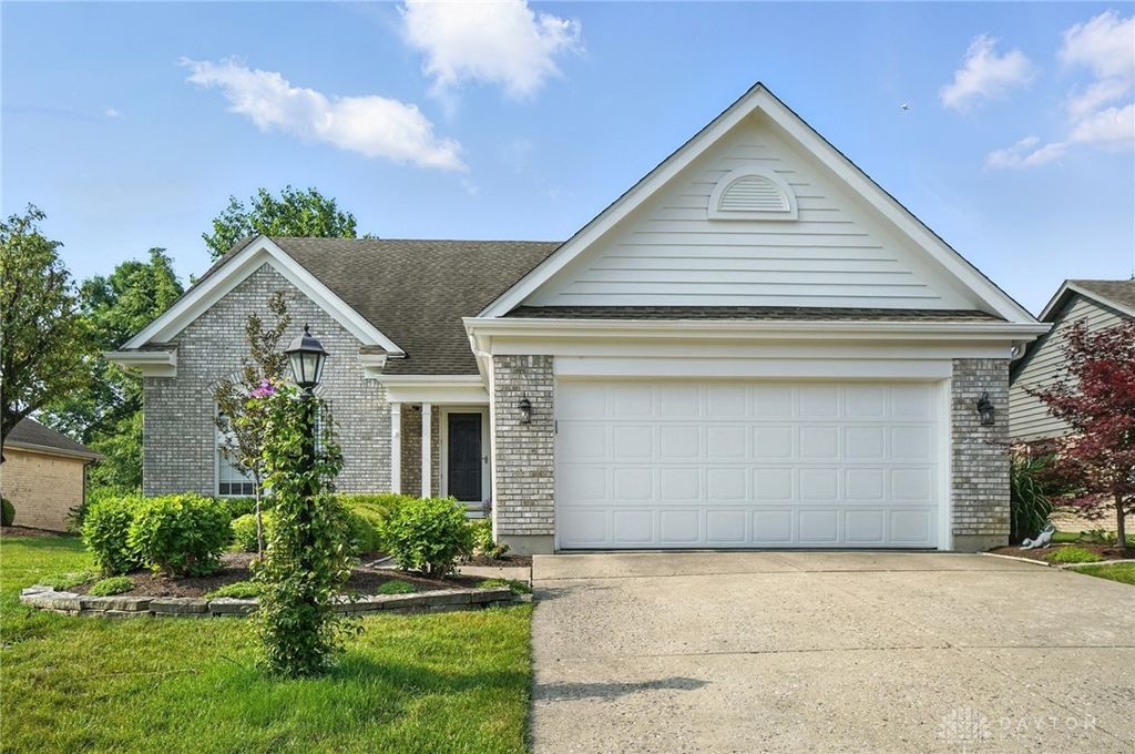 2116 Autumn Haze Trail, Miamisburg, OH 45342