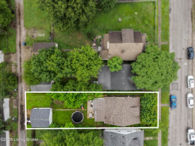 3538 Kahlert Ave, Louisville, KY 40215