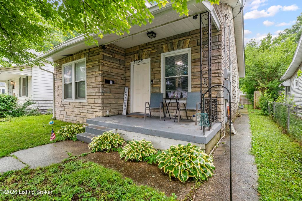 3538 Kahlert Ave, Louisville, KY 40215