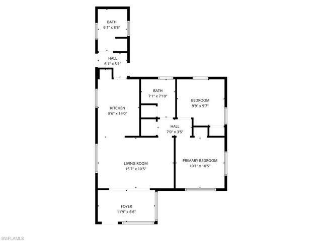 2055 Waltman ST, Fort Myers, FL 33901