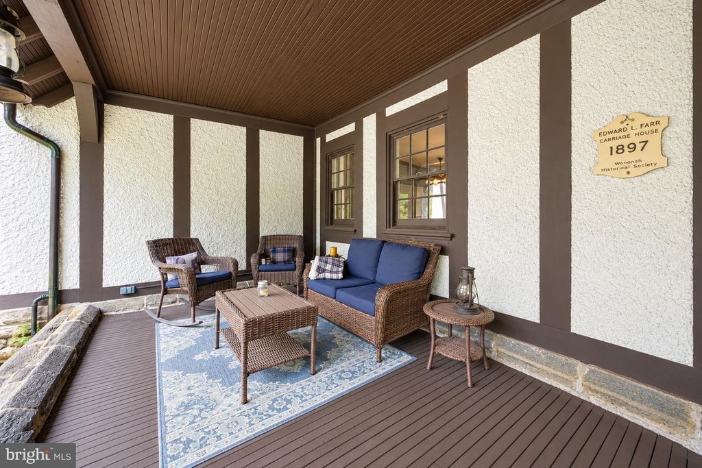 401 E CHERRY ST, WENONAH, NJ 08090 — photo 4