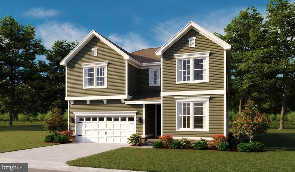 1619 SHADY TREE CT, Bel Air, MD 21015