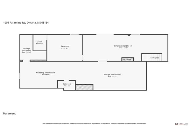1006 Palamino Road, Omaha, NE 68154