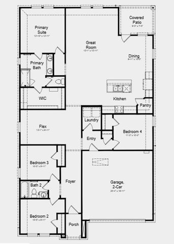 2543 Pine Island Court, Crandall, TX 75114