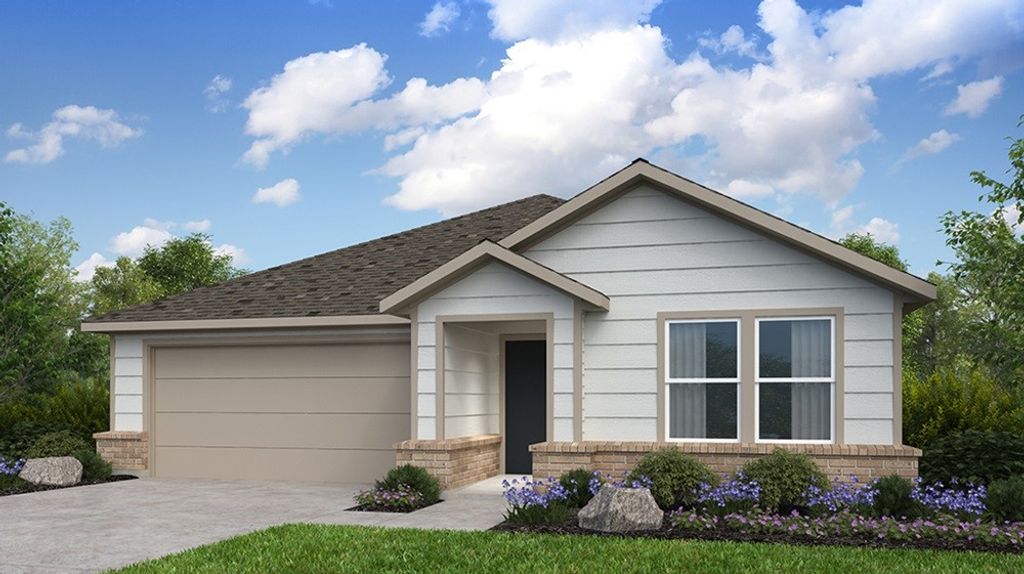 2543 Pine Island Court, Crandall, TX 75114