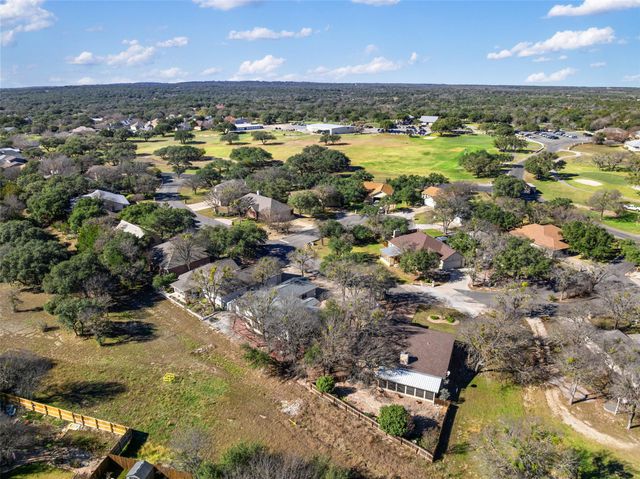 109 Vandeventer DR, Burnet, TX 78611