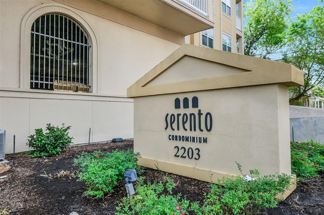 2203 Dorrington Street 309, Houston, TX 77030