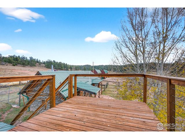 2848 Slater Creek Rd, Florissant, CO 80816