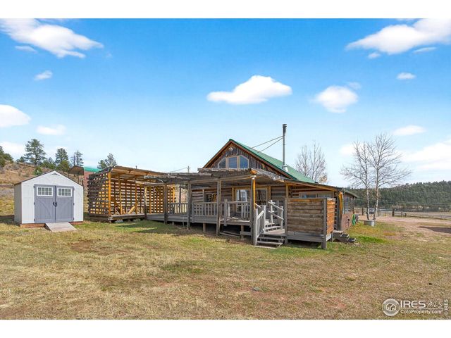 2848 Slater Creek Rd, Florissant, CO 80816