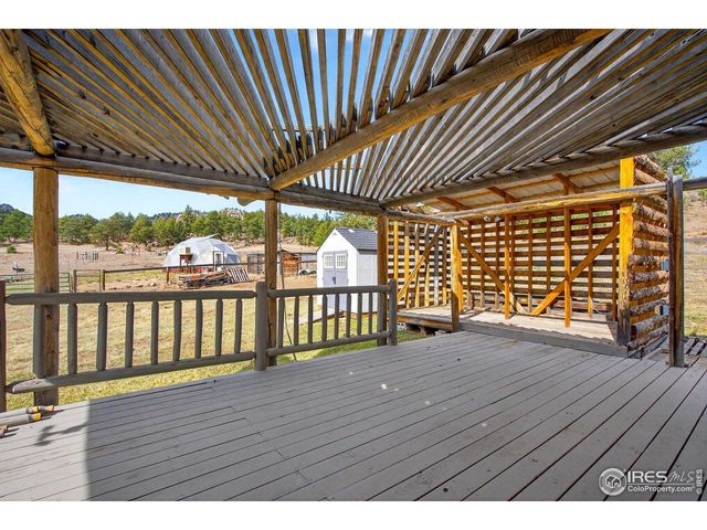 2848 Slater Creek Rd, Florissant, CO 80816