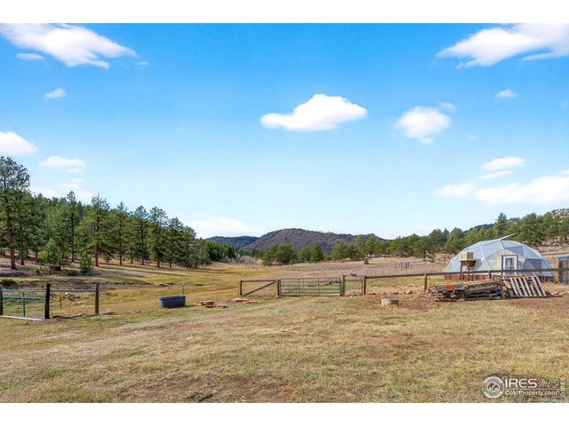 2848 Slater Creek Rd, Florissant, CO 80816