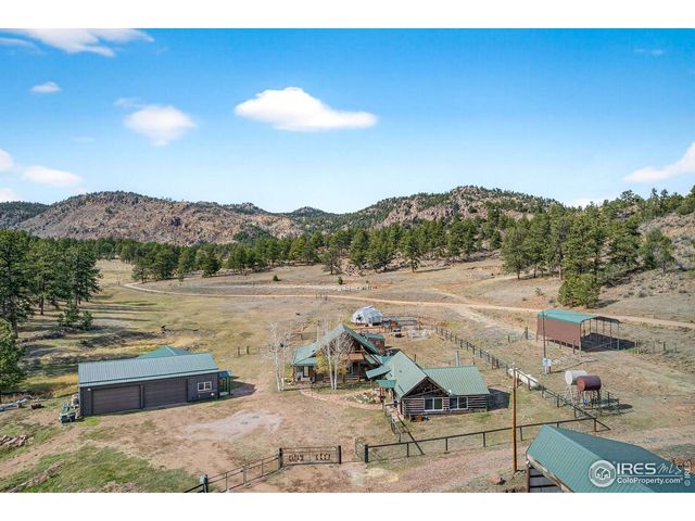 2848 Slater Creek Rd, Florissant, CO 80816