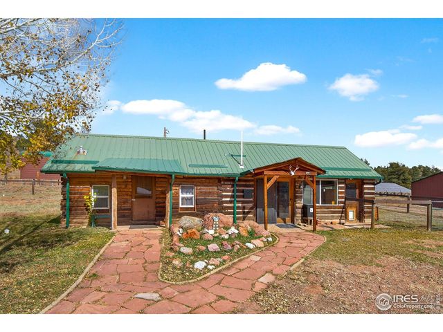 2848 Slater Creek Rd, Florissant, CO 80816