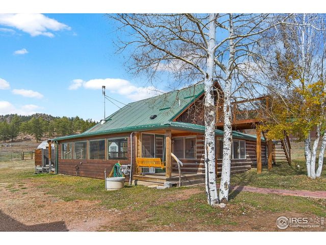 2848 Slater Creek Rd, Florissant, CO 80816