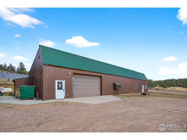 2848 Slater Creek Rd, Florissant, CO 80816