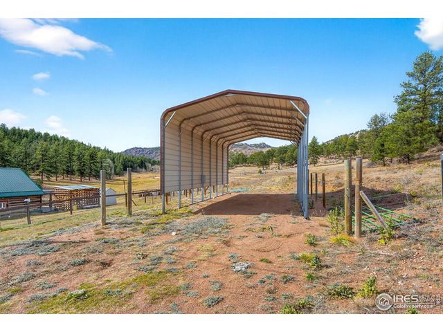 2848 Slater Creek Rd, Florissant, CO 80816