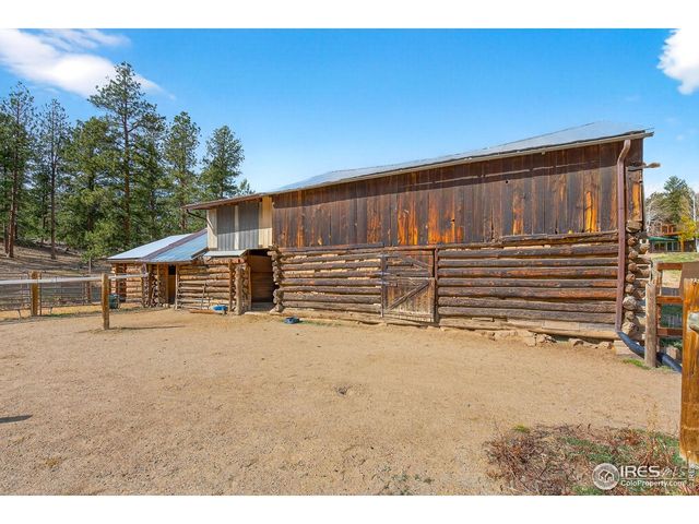 2848 Slater Creek Rd, Florissant, CO 80816