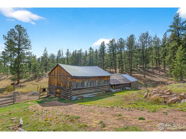2848 Slater Creek Rd, Florissant, CO 80816
