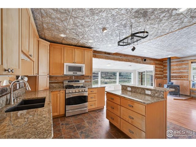 2848 Slater Creek Rd, Florissant, CO 80816