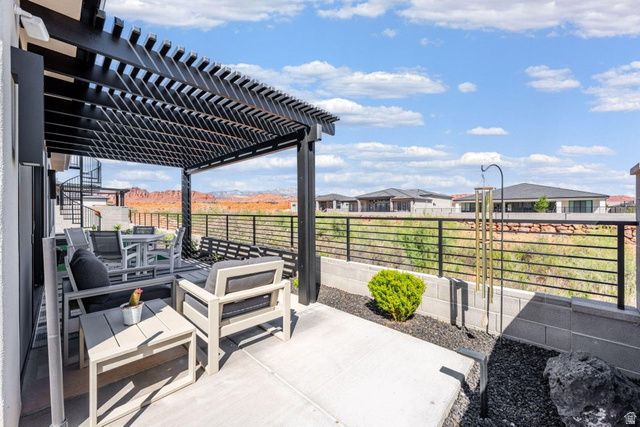 2736 WHIRLAWAY TRL, Santa Clara, UT 84765
