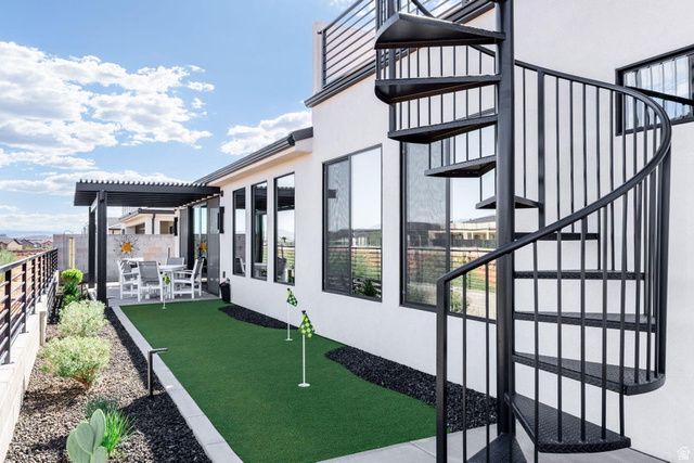 2736 WHIRLAWAY TRL, Santa Clara, UT 84765