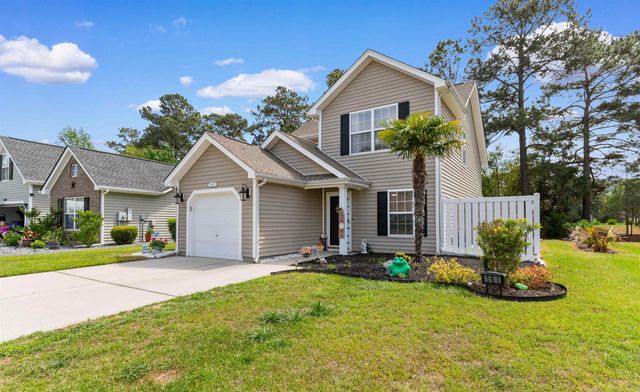 161 Barclay Dr., Myrtle Beach, SC 29579