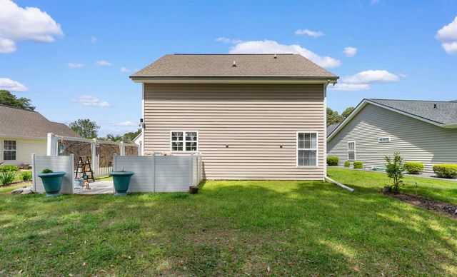 161 Barclay Dr., Myrtle Beach, SC 29579