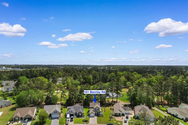 161 Barclay Dr., Myrtle Beach, SC 29579