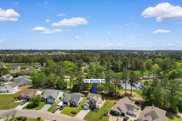 161 Barclay Dr., Myrtle Beach, SC 29579