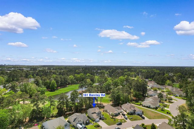 161 Barclay Dr., Myrtle Beach, SC 29579