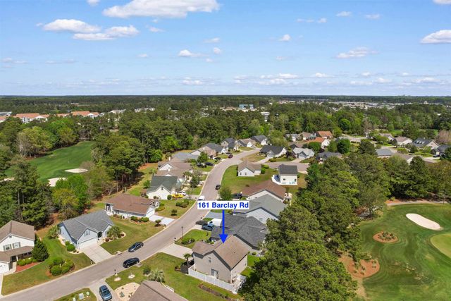 161 Barclay Dr., Myrtle Beach, SC 29579