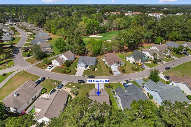 161 Barclay Dr., Myrtle Beach, SC 29579